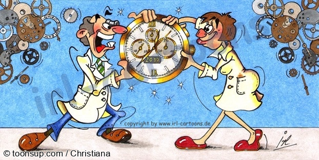 Illustration: Auftragsarbeit 1