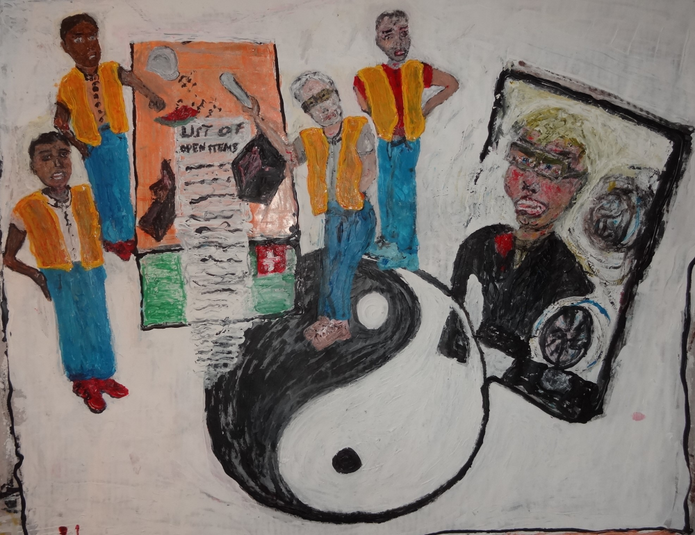 Illustration: work 4