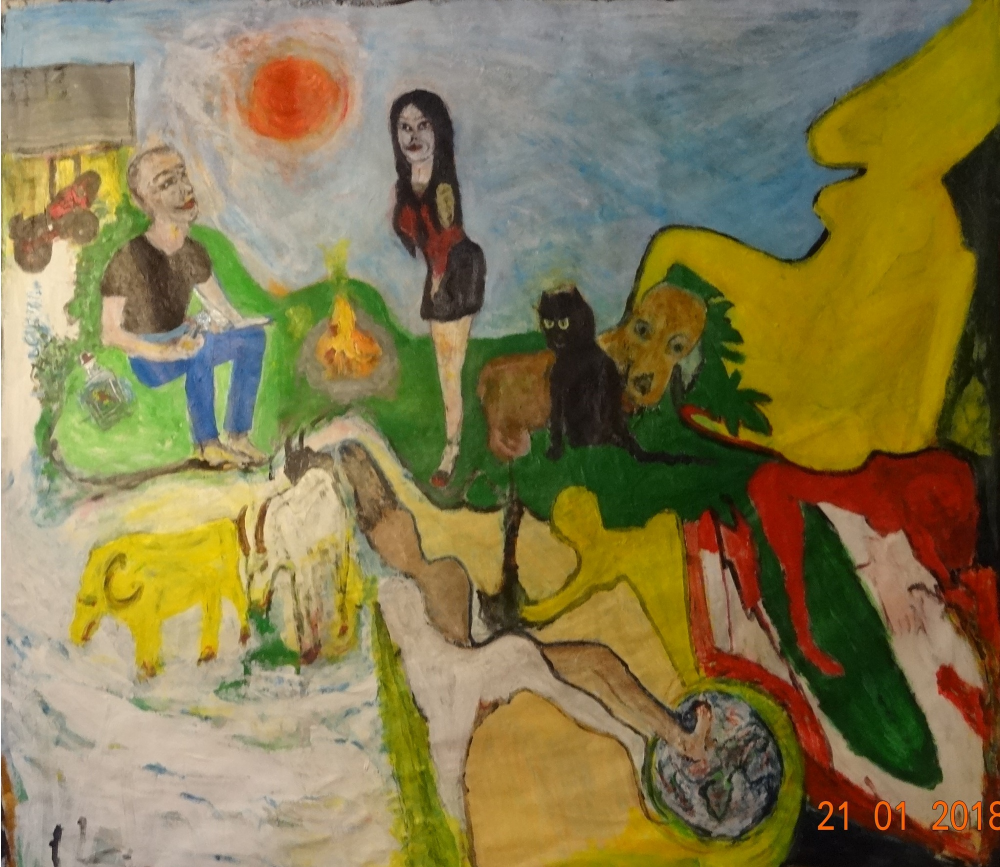 Anderes: visions 1