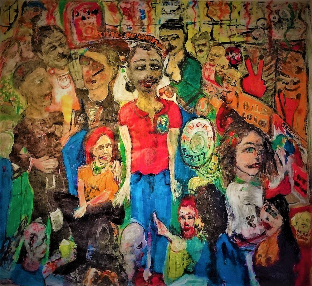 Anderes: carneval 1