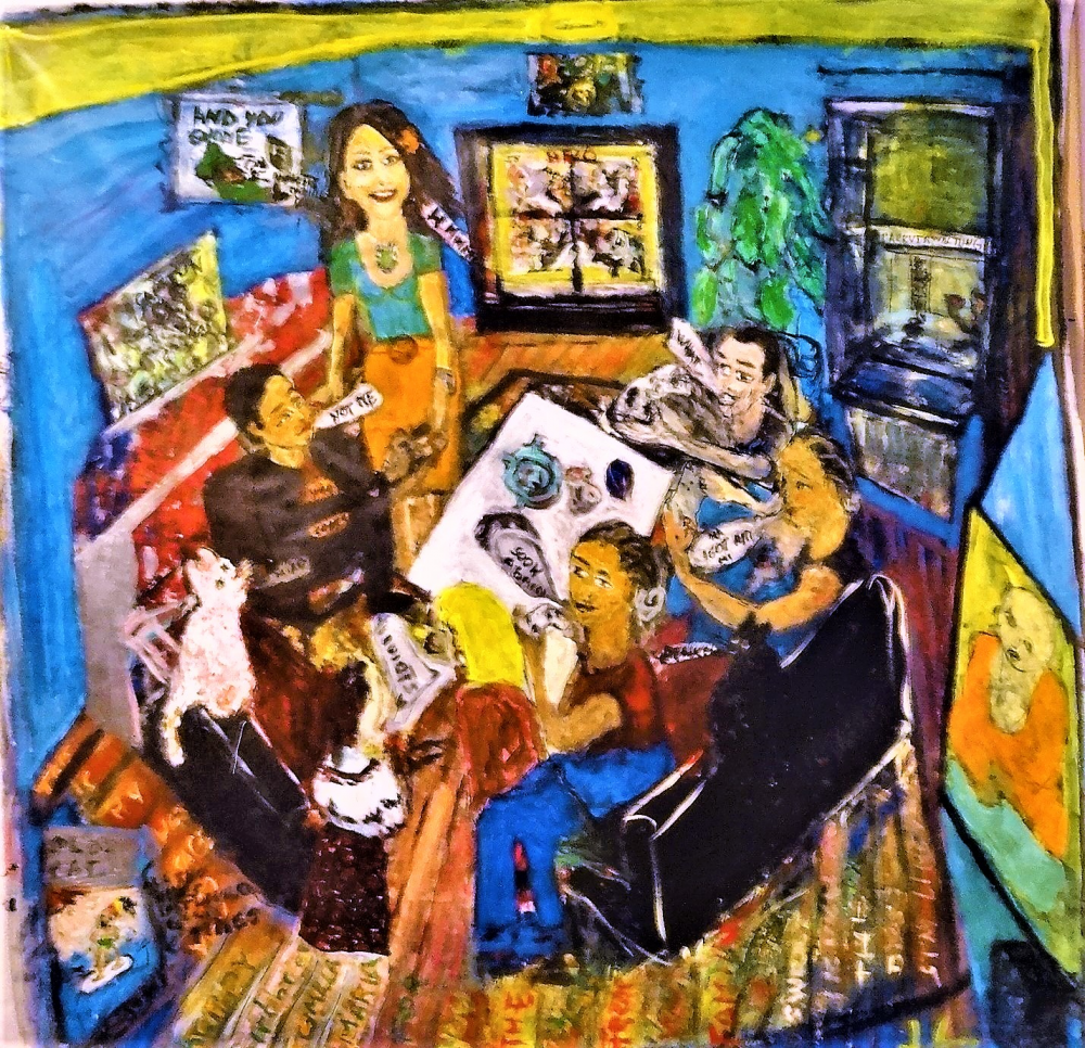 Cartoon: tthe gamer 1