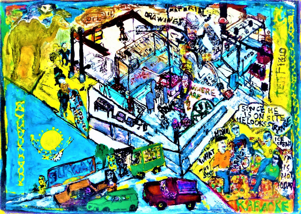 Picture Puzzle: in the east 1