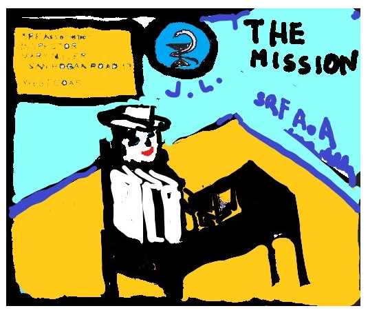 Comic: Mary Miller Inspector part 1 1