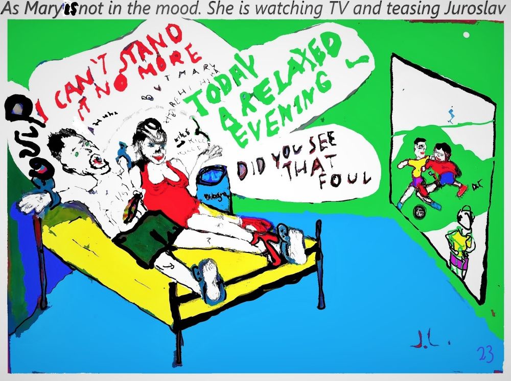 Comic: Mary Miller Inspector part 1 11