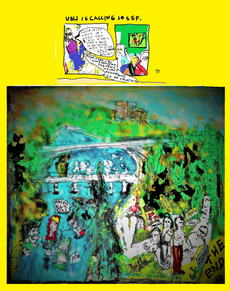 Comic: Mary Miller Inspector part 1 27