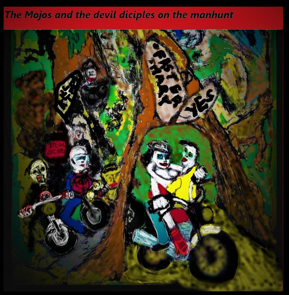 Comic: appendix mary miller part 1 the quick trip to big sur 4