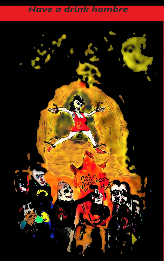 Comic: appendix mary miller part 1 the quick trip to big sur 7