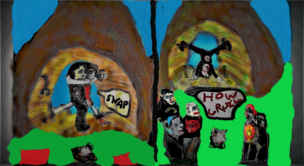 Comic: appendix mary miller part 1 the quick trip to big sur 11