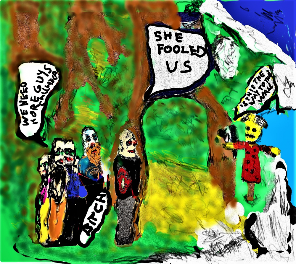 Comic: appendix mary miller part 1 the quick trip to big sur 13