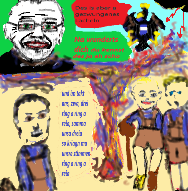 Comic: Alpenpolitik 1