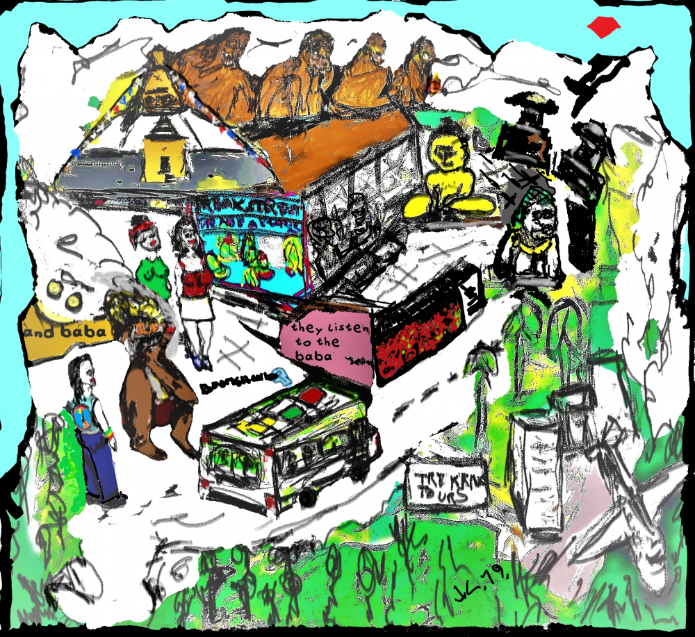 Comic: mountain high 8