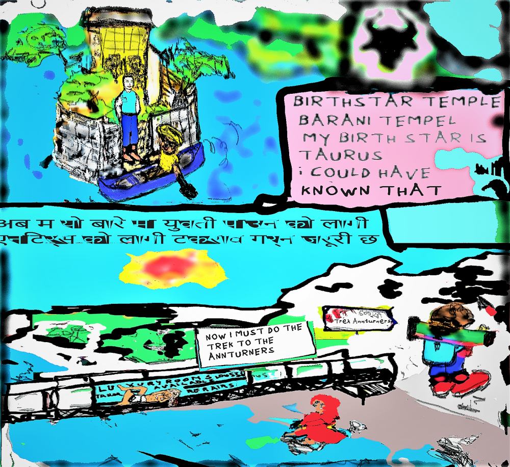 Comic: mountain high 11