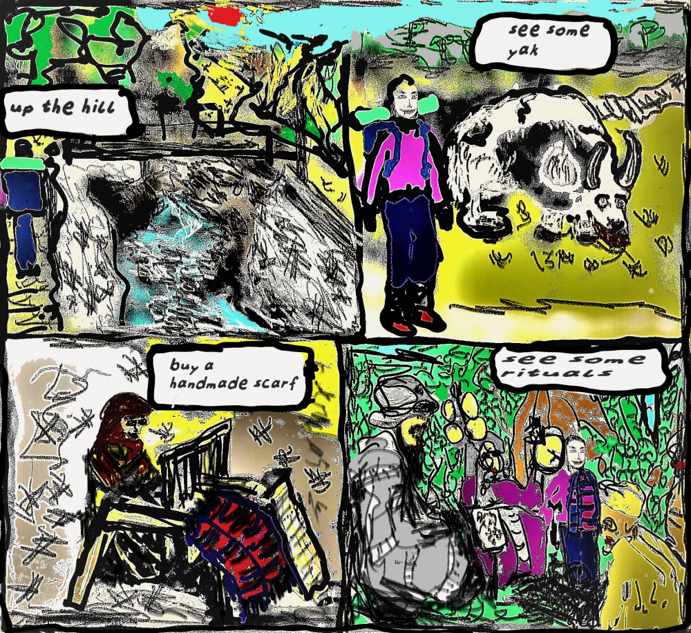 Comic: mountain high 12