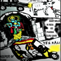 MARY MILLER IN INDIA