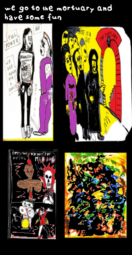 Comic: BASIC INSTINCT 30