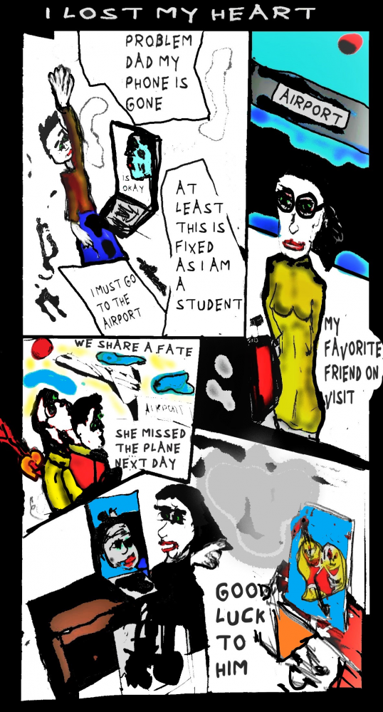 Comic: BASIC INSTINCT 36