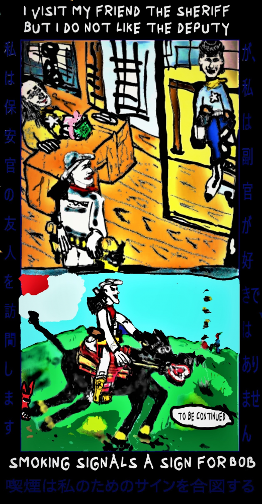 Comic: BOB and SAM 11
