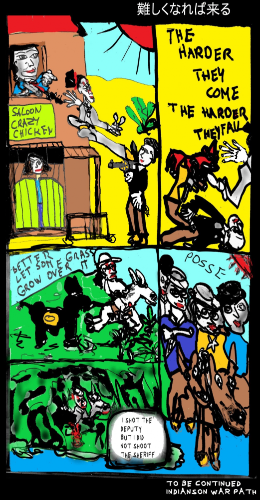 Comic: BOB and SAM 25