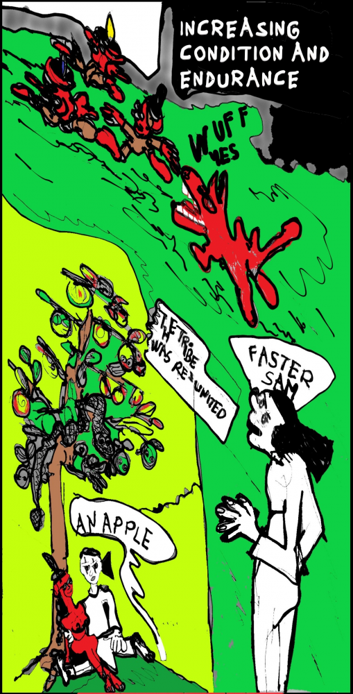 Comic: BOB and SAM 33