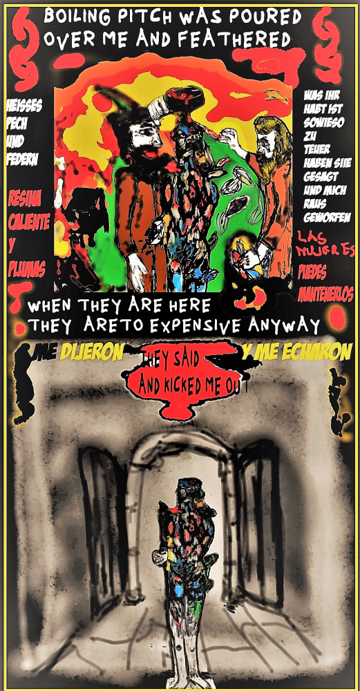 Comic: BATH,BATTLE, BANNER 6