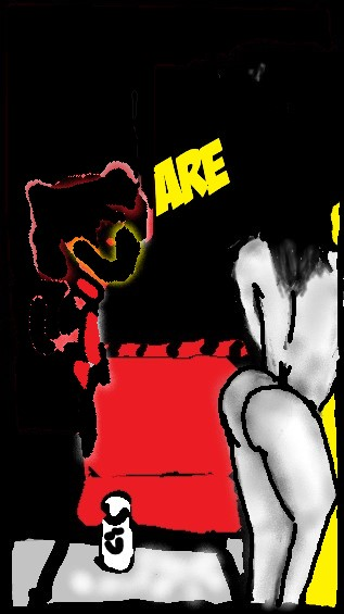 Comic: EVIL DEVIL ADVENTURES 3