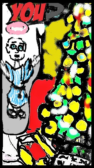 Comic: EVIL DEVIL ADVENTURES 4