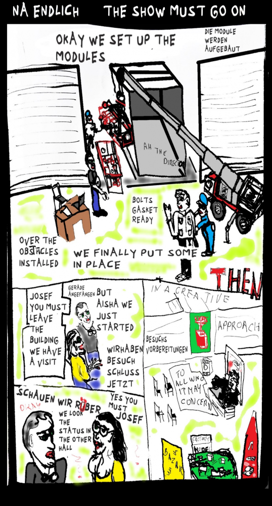 Comic: THE TRANSLATOR 10