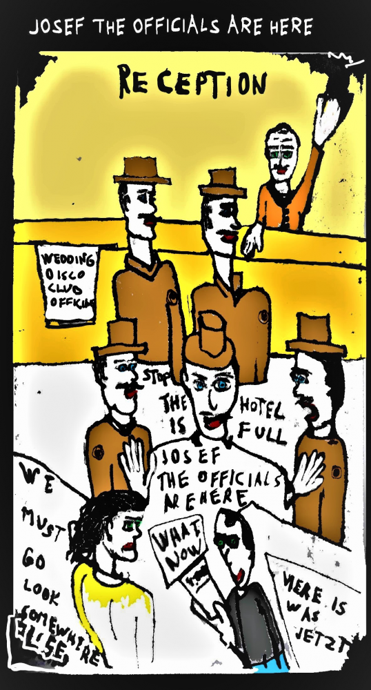 Comic: THE TRANSLATOR 41