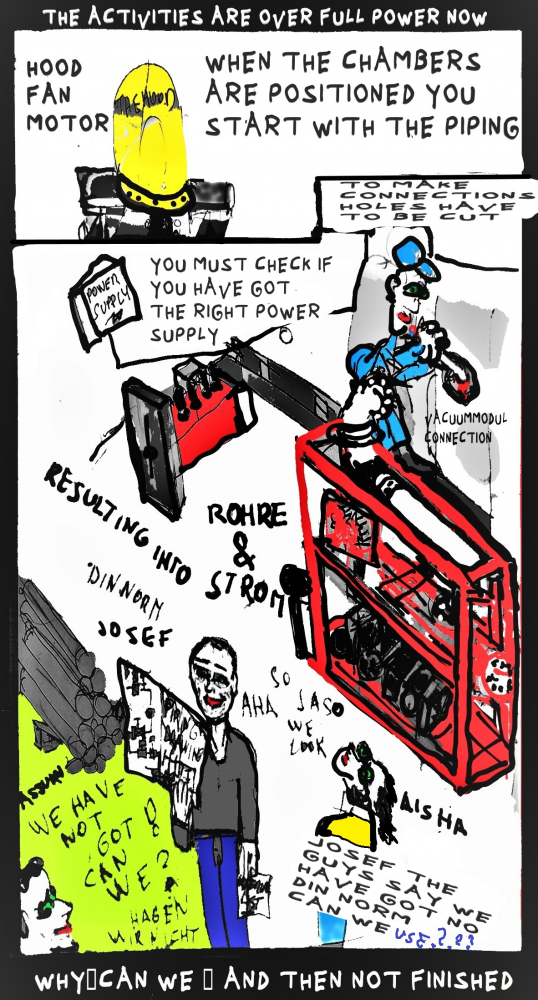 Comic: THE TRANSLATOR 53