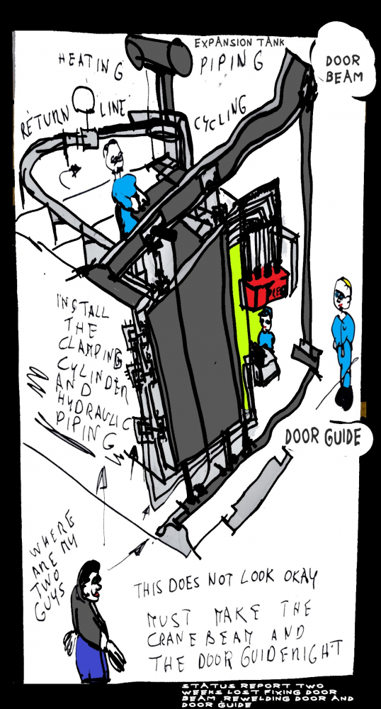 Comic: THE TRANSLATOR 59