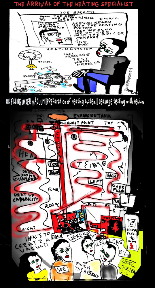 Comic: THE TRANSLATOR 74