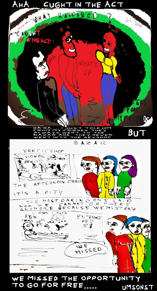 Comic: THE TRANSLATOR 87