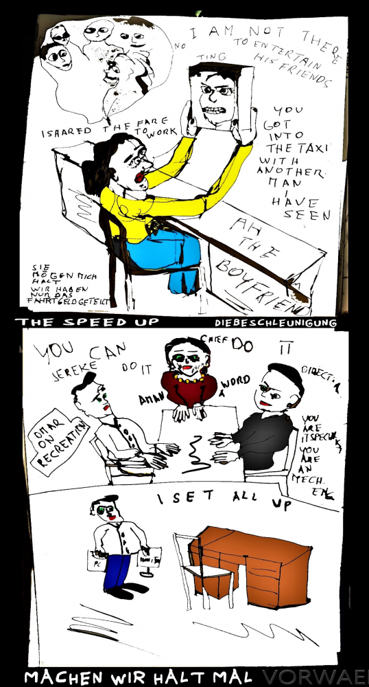 Comic: THE TRANSLATOR 88