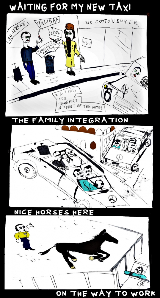 Comic: THE TRANSLATOR 90