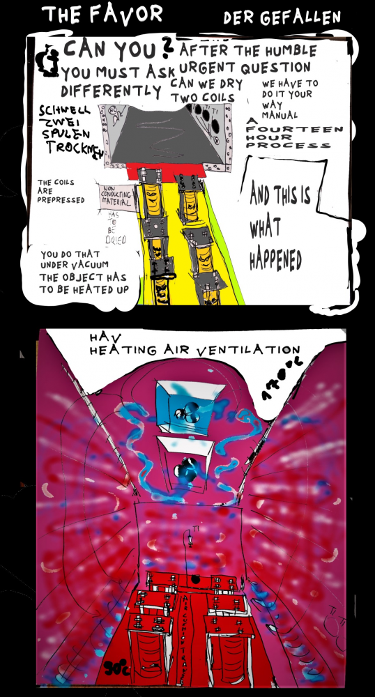 Comic: THE TRANSLATOR 95