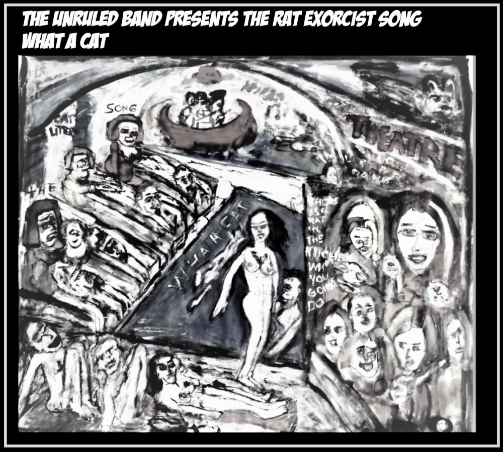 Illustration: THE UNRULED BAND 1