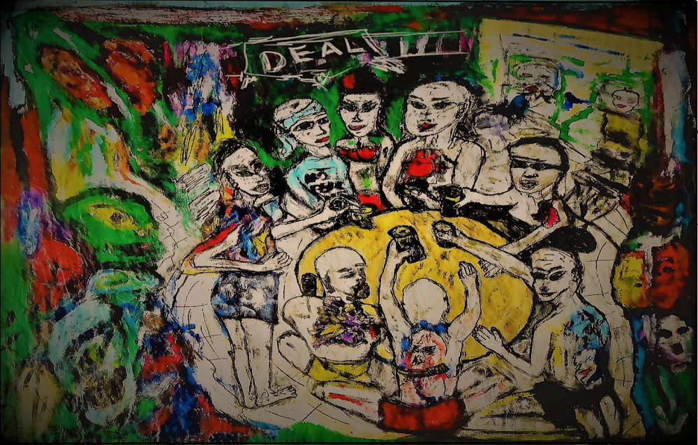 Illustration: The Deal 1
