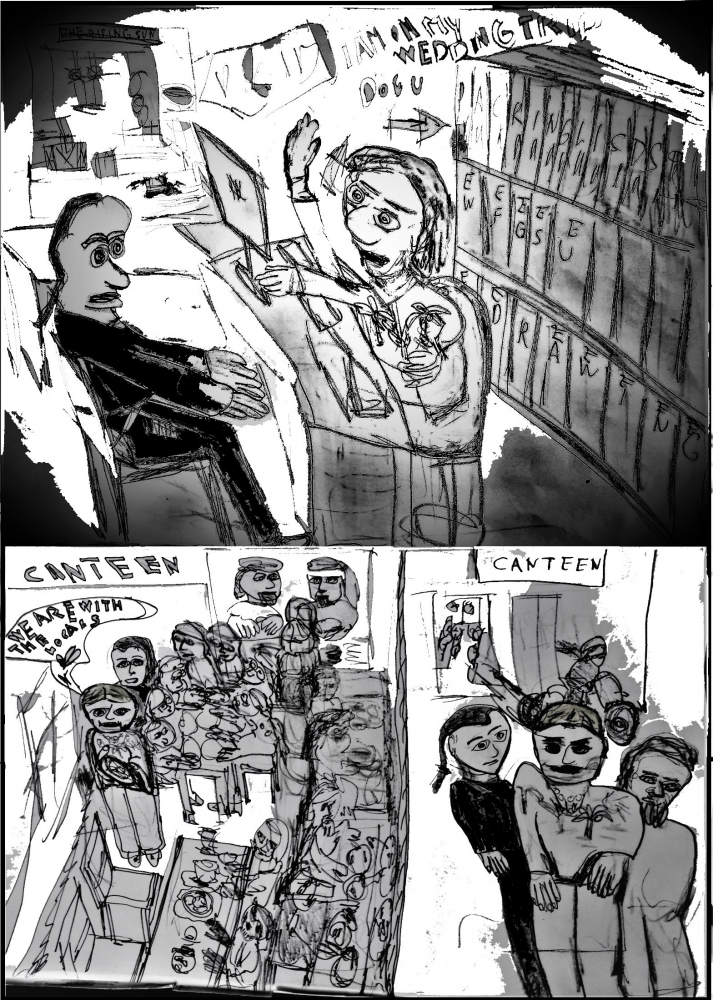 Comic: The rising sun 7