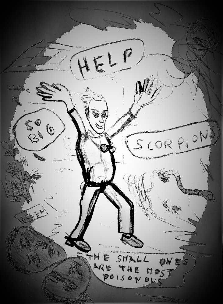 Comic: The rising sun 11