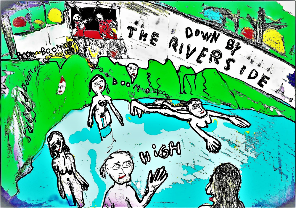 Comic: Sunsplash 2020 AND THE VILLAIN THE Cartoon 8