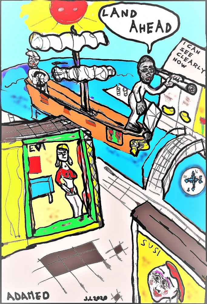 Comic: Adamed 3