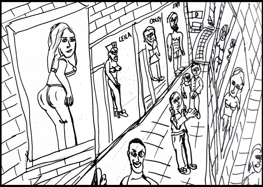 Comic: Adamed 9