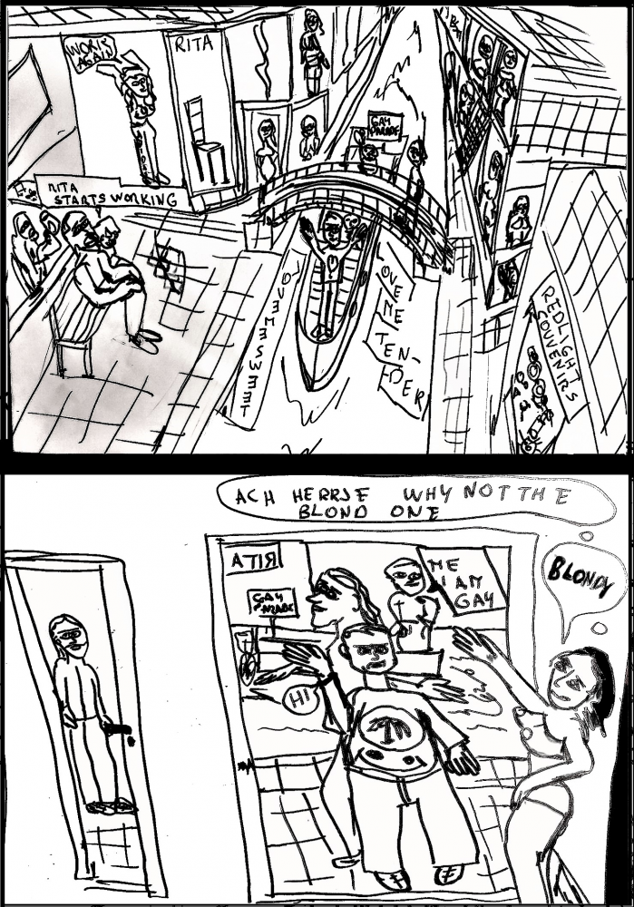 Comic: Adamed 11