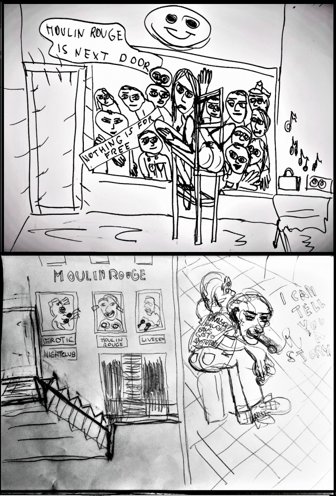 Comic: Adamed 12