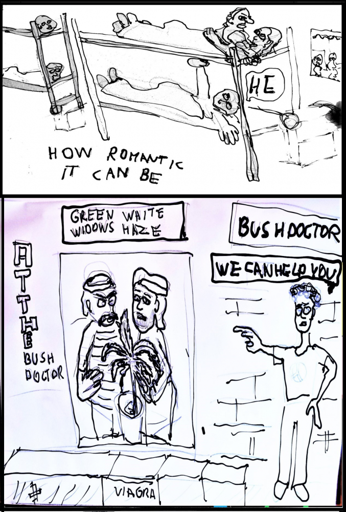 Comic: Adamed 14