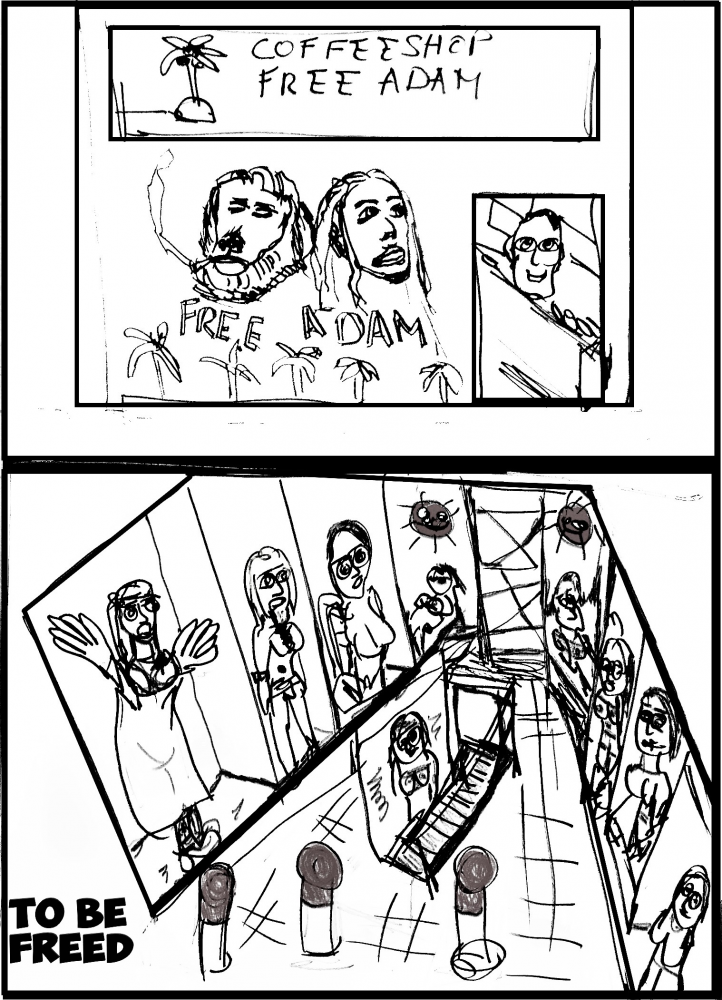 Comic: Adamed 16
