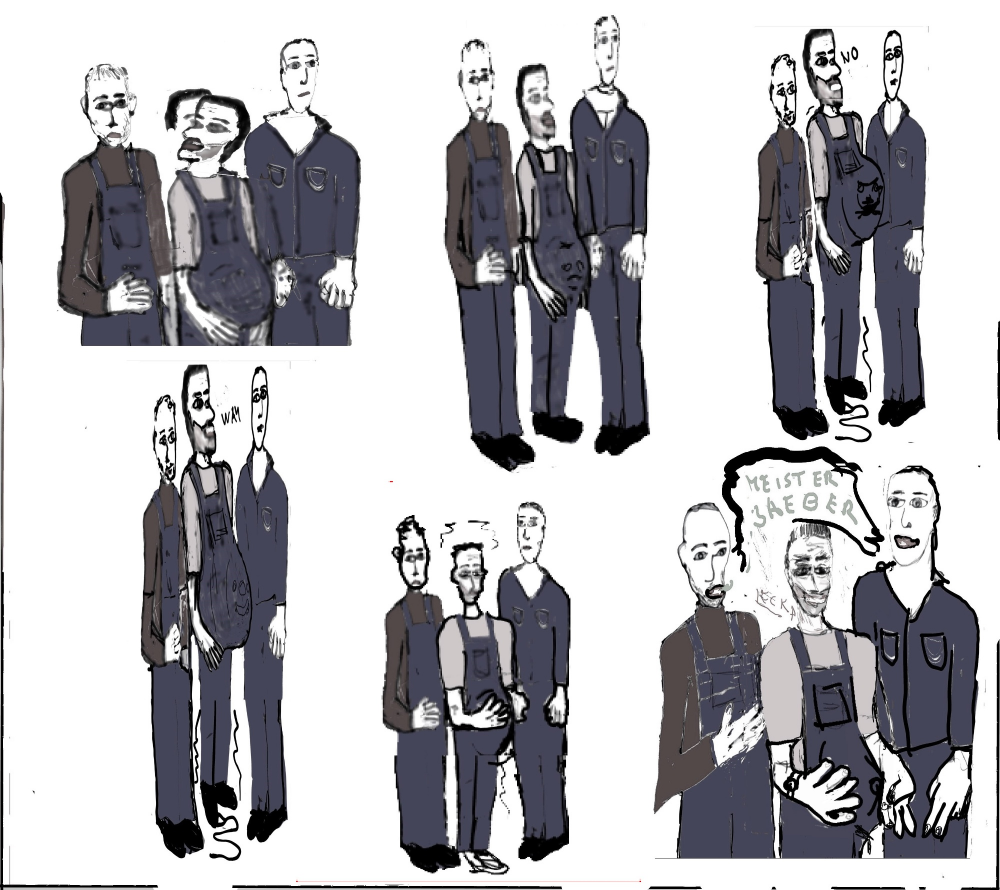Comic: RESTRICTED AREA 10