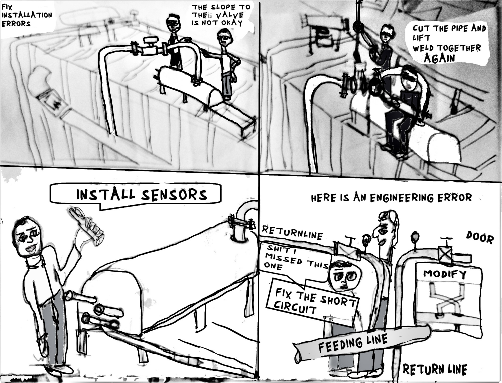Comic: RESTRICTED AREA 20
