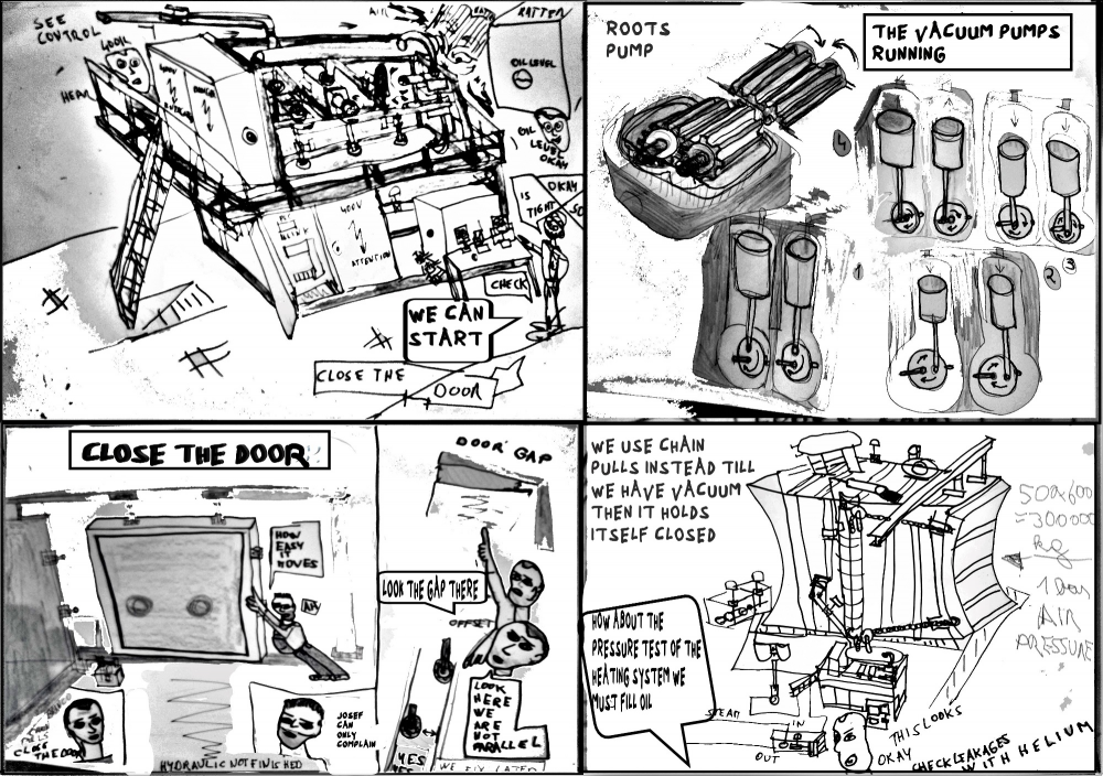 Comic: RESTRICTED AREA 27