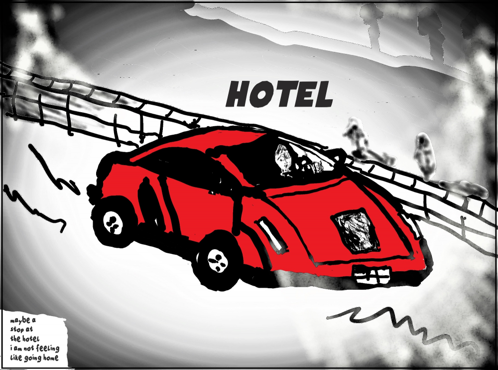 Comic: Hotel 1